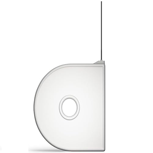 3D Systems 380147 PLA Cube Generation 2 Cartridge, Black