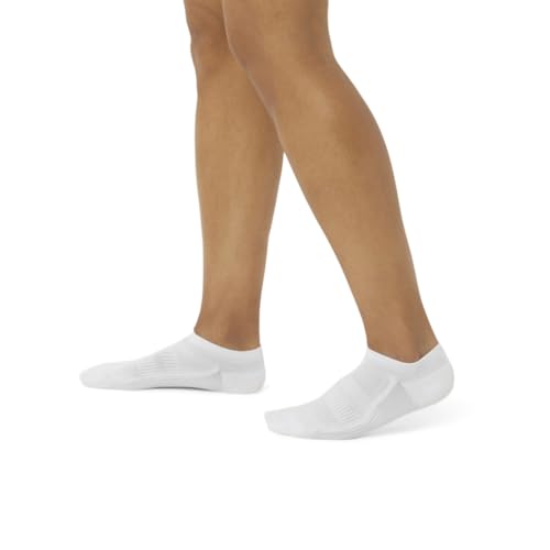 Image of ASICS Unisex SPEED NO SHOW 6P SOCKS Training Accessories