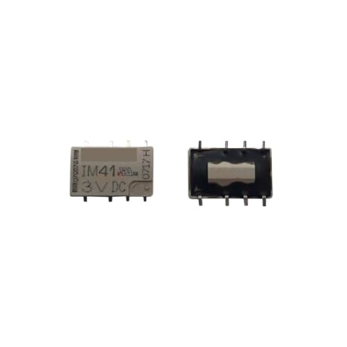 Relais IM41-3VDC micro relais électromécanique 3V 8 broches traversantes