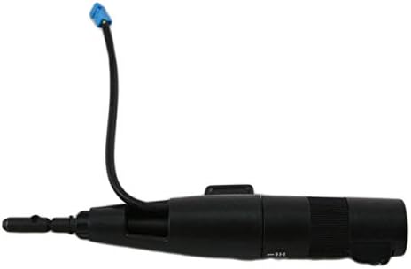 Black Cruise Control Windshield Wiper Arm Lever Switch Compatible with Chevy GMC Pontiac
