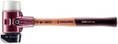 Halder, 3027.260 Simplex 3.4 lb Mallet