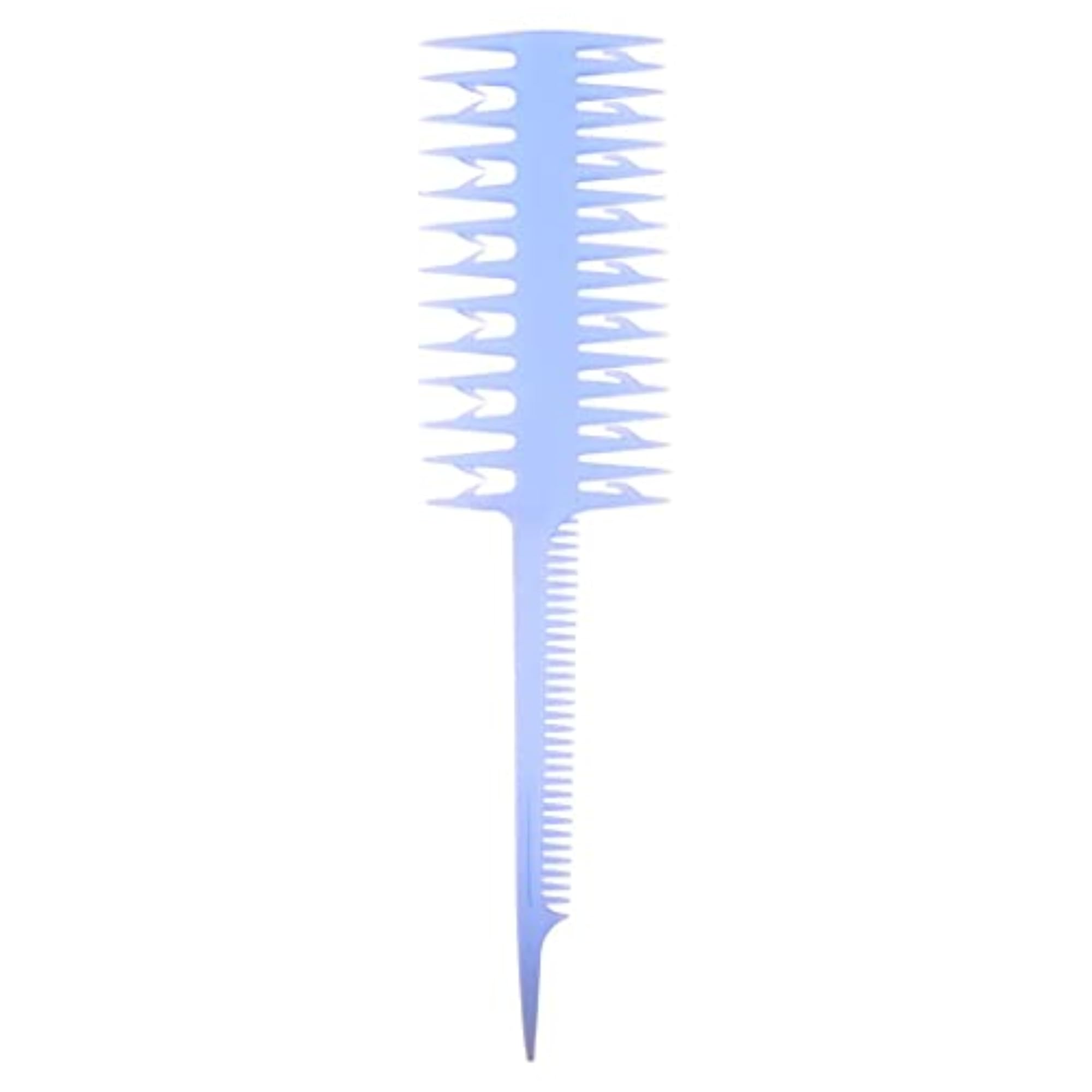 2 in 1 Hair Coloring Dye Brush Weave Highlighting Comb