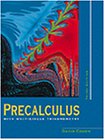 Cengage Advantage Books: Precalculus with Unit-Circle Trigonometry
