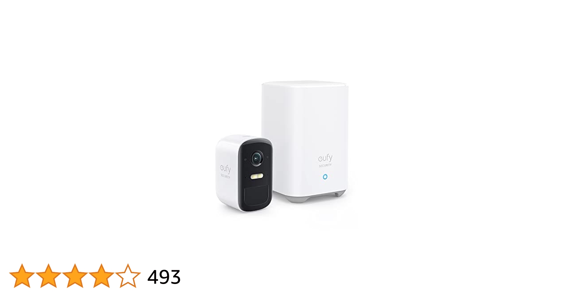 新品未開封　eufy Security eufyCam 2C 180日バッテリー 新品未開封 eufy Security eufyCam 2C 180日バッテリー Amazon