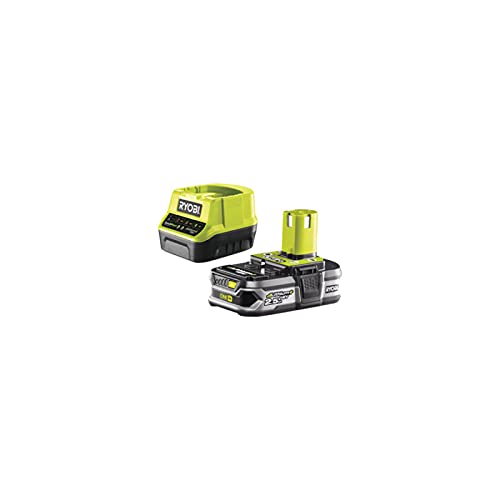 Pack RYOBI pulvérisateur 18V One+ 3,5L OWS1880-1 Batterie 2.5Ah - 1 Chargeur Rapide 2.0Ah RC18120-125