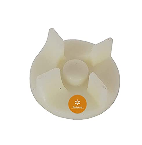 PENTASTARA®- Mixer Grinder- "Motor Coupler"- for - Prestige, Bajaj, Lifelong, Murphy Richards, Preethii,Sumeet, Ganga, Usha, Orient etc