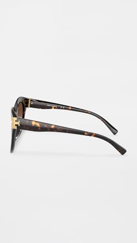 Image of Tory Burch Women's Eleanor Phantos Sunglasses