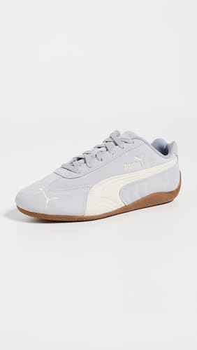 Image of PUMA Womens Speedcat Og Lace Up Sneakers Shoes Casual - Grey