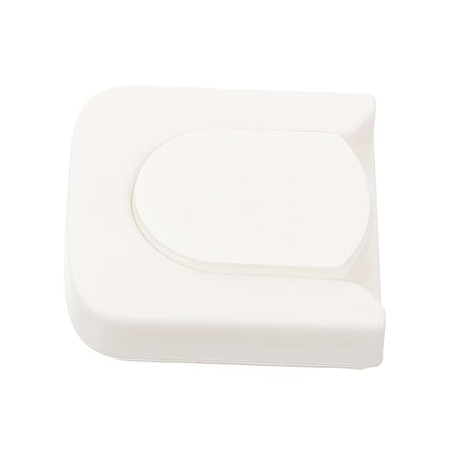 Soporte de pared para mando con imán universal PRETYZOOM de ABS 6