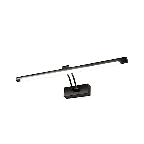 Luminaire mural applique LED 16W étanche pour grand miroir de salle de bain