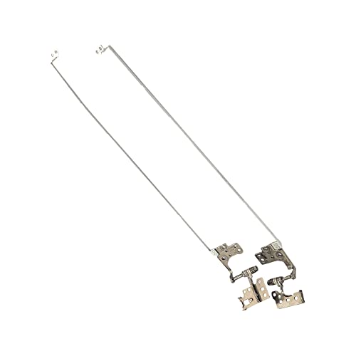 Charnières d'écran LCD de remplacement pour ASUS FX506 FA506 Zahara gauche droite