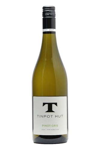 �e�B���|�b�g �n�b�g �}�[���{�� �s�m �O�� 2024 �y����̌o���������郏�C������z Tinpot Hut Marlborough Pinot Gris [ �����C�� �h�� �~�f�B�A���{�f�B �j���[�W�[�����h �}�[���{���[ 750ml �r ]