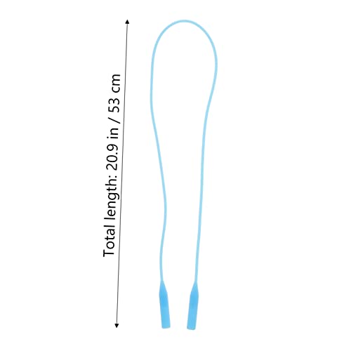 Hemoton 4 Pçs Cordões Para Óculos De Sol Femininos Cordão Para Crianças Esportivas Correntes Para Óc