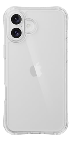 �yMagEasy�z iPhone 16 Plus �Ή� �P�[�X �N���A �ϏՌ� MIL�K�i �X�}�z�P�[�X ���� �X�}�z�J�o�[ [ iPhone16Plus �A�C�t�H�� 16 �v���X �Ή� �g�уP�[�X ] iPhone 16Plus Case Atoms �g