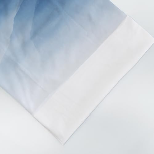 Face Mask Neck Gaiter Summer UV Protection Mask Sunscreen Breathable Scarf Fishing Cycling Running Windproof(Blue)3