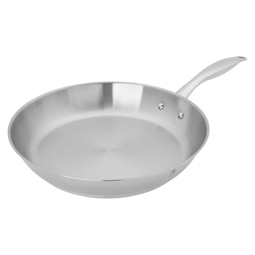 Image of Henckels Aragon 12-inch Stainless Steel Fry Pan
