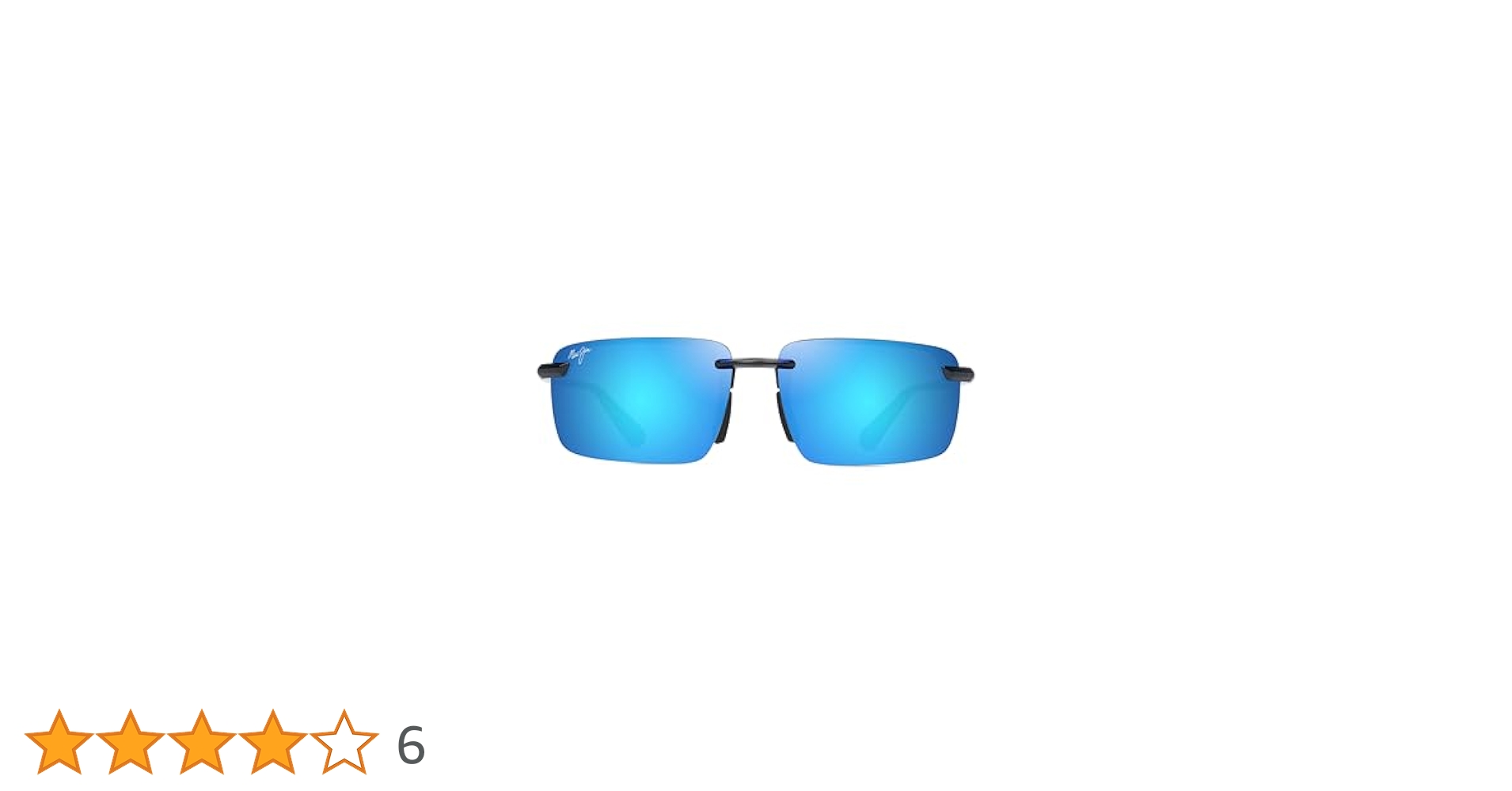 Amazon.co.jp: [Maui Jim] マウイジム 偏光サングラス ミラー