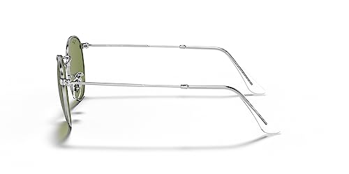 Image of Ray-Ban RB3447 Round Metal Evolve Photochromic Sunglasses