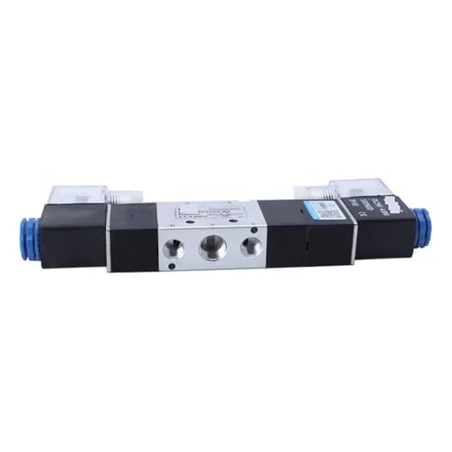 Électrovanne pneumatique 4V230E-08 pour contrôle de vérin - 3