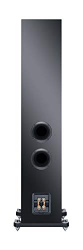Magnat Signature 707 Lautsprecher in Schwarz für Heimkino und HiFi