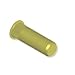CAL2-3118-150B, RIVETNUT, 5/16-18 (.027-.150 GR) RND Body Splined, LG FLNG HD, CLSD End, Steel, Zinc YLW (100 PK)