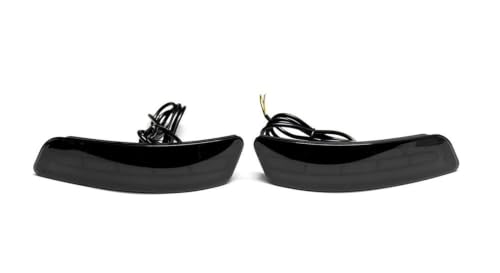 Luces de freno traseras para Lexus GS 2013-2018 con intermitentes dinámicos Style 2