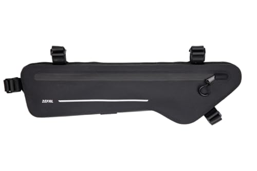 Zéfal Z Adventure C4 Rahmentasche, Schwarz, 4.2 Litre