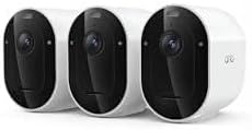 Arlo Pro Security Camera 2K HDR 6th Gen, 2025 Release Wireless Outdoor Camera Security Plan - Secure Plus Subscription