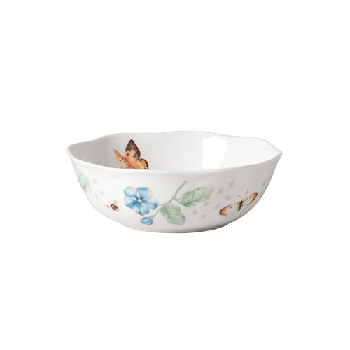 Image of Lenox Butterfly Meadow All-Purpose Bowl, Salad Bowl
