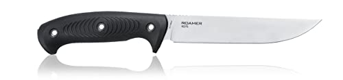 Steel Will Roamer R375 Fixed Blade Blk