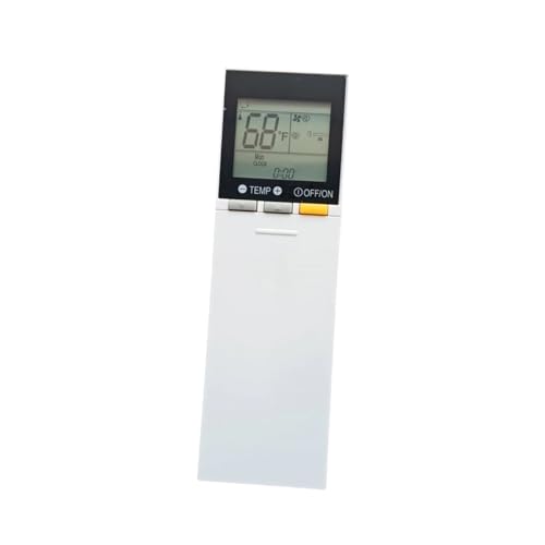 Télécommande climatiseur MSZ-GE60EA grand angle avec écran LCD précis