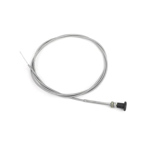Câble d'accélérateur universel 96" avec starter à pousser tirer pour moteurs F162 et F163