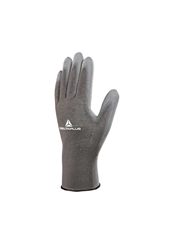 Delta Plus 403994 VE702PG Guanti, Confezione da 12...