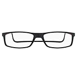 Sea MagneTik:Las gafas Doku están hechas con la intención especial de brindarle características únicas, como un marco rectangular clásico y ancho con una diadema flexible y la tecnología innovadora que brinda el cuidado merecido a sus ojos con un ajuste perfecto. Lo mejor para aquellos que quieren usar anteojos de montura rectangular ancha. Estas gafas son ideales y cómodas para los usuarios. Los usuarios pueden colgarse estas gafas alrededor del cuello en lugar de ponerlas sobre la mesa.