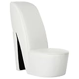 fauteuil talon aiguille La chaise est facile à assembler.