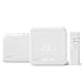 Price comparison product image tado° Starter Kit - Wireless Smart Thermostat V3+ Incl. Programmer with Hot Water Control, Designed in Germany, Works with Alexa, Siri & Google Assistant