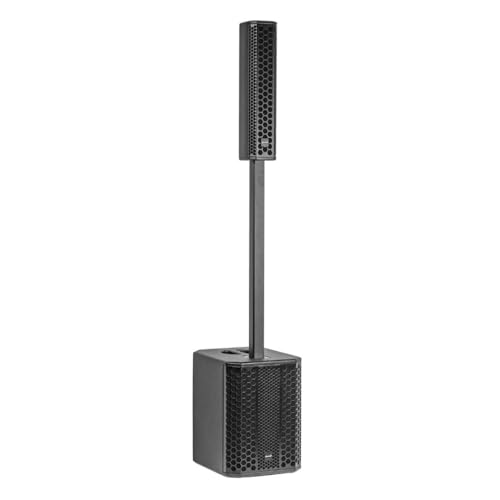 Sistema de Som Vertical Lexsen VL10 Array 500W RMS - VL10
