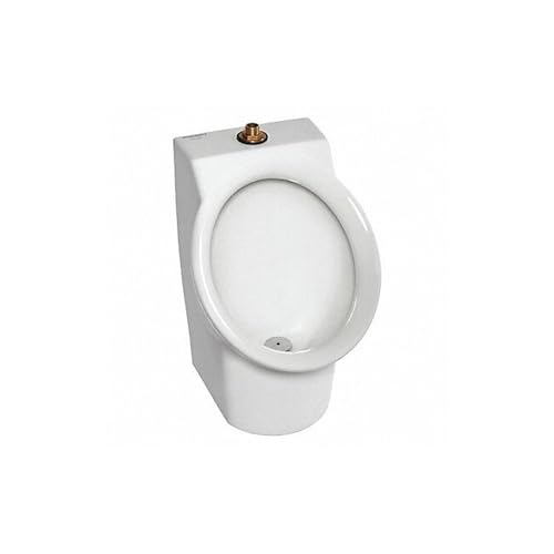 American Standard 6042001EC.020 Decorum 0.125 GPF High Efficiency Urinal With Top Spud, White