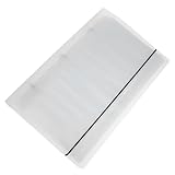 MAGICLULU Gemäldealbum Mit Zeichenbilderbuch Kunsttasche Für Aktenaufbewahrung Tragbares Kunstportfolio Mit Postkartenhüllen Kunstaufbewahrungsorganizer Und Kunsttaschen Für Zubehör