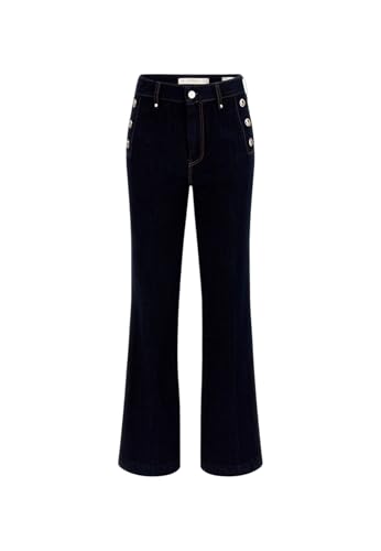 Eco Faye Sailor Flared Jeans