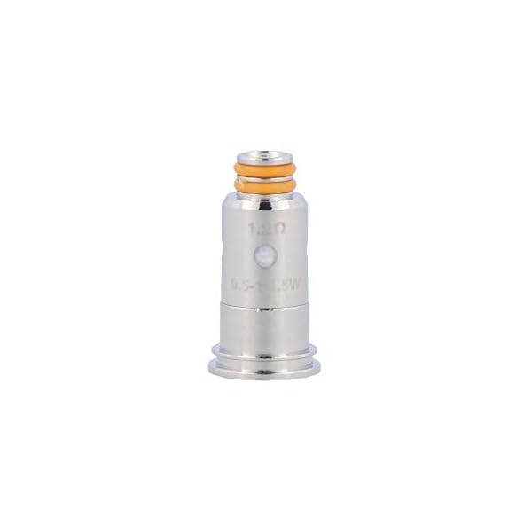 GeekVape G ST 1,2 Ohm Verdampferkopf (5 Stück pro Packung) – Bild 4