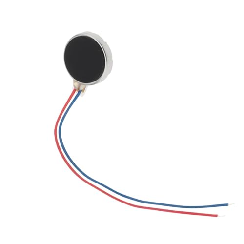 Mini moteur de vibration de rechange contre les pannes de signal haptique DC 3V