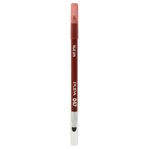 Crayon lèvres True Lips Pupa formule soin couleur intense ultra pigmentée