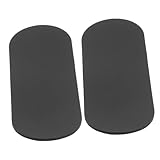 ibasenice 2個 ドラム パッド 保護 カバー ドラム マシン エレクトリック ドラム エレクトリック ドラム シート クッション ドラムスティック ドラム キット ハンド ドラム ドラム ヘ