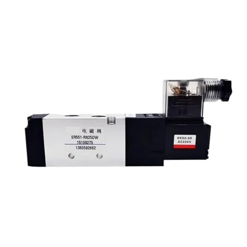 Électrovanne SR551-DN28DW DC24V bobine basse consommation stable