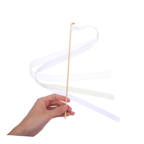 Déguisement d'enfant et accessoire mariage : lot de 20 baguettes de fée - 5