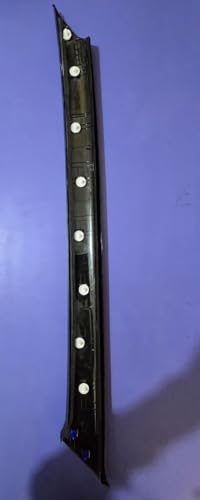 Image of Windshield Outer A - Pillar Trim for Hyundai Creta (2016-2019) (Right Side)