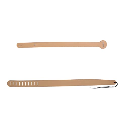 Guitare Bass Strap Instruments de musique Sangle Sangle Guitare réglable Sangle élégante Style unique de style jaune… - Les Beatles, Paul McCartney, John Lennon, RIngo Starr, George Harrison Guitare Bass Strap Instruments de musique Sangle Sangle Guitare réglable Sangle élégante Style unique de style jaune… – Image 7