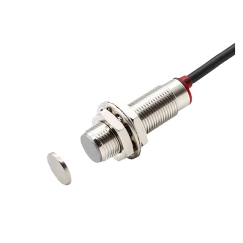 Capteur de proximité induction magnétique M12 interrupteur CC - 4