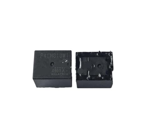 Relais P4CN010W1-03 10V CC composant électronique auto 7 broches compatible P4CP012W1 x20